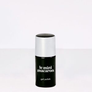 Le Mini Macaron 3u1 gel lak za nokte - Licorice, 8,5 ml