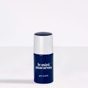 Le Mini Macaron 3u1 gel lak za nokte - Midnight Blue, 8,5 ml
