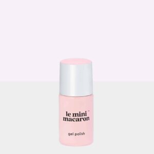 Le Mini Macaron 3u1 gel lak za nokte - Blush, 8,5 ml