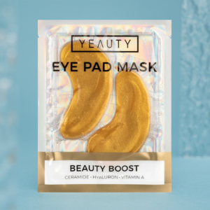YEAUTY BEAUTY BOOST EYE PAD JASTUČIĆI ZA PODRUČJE OKO OČIJU, 2 KOM.