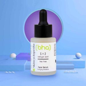 SKINCYCLOPEDIA Salicylic acid 2% serum za lice, 30ml