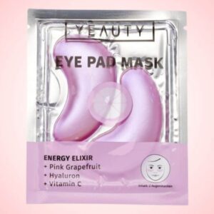 YEAUTY EYE PAD ENERGY ELIXIR