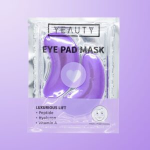 YEAUTY EYE PAD MASK LUXURIOUS LIFT
