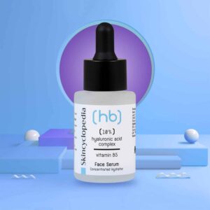 SKINCYCLOPEDIA Hyaluronic acid complex 10%+vitamin B5 serum za lice, 30ml