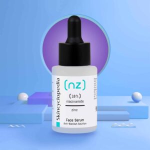 SKINCYCLOPEDIA Niacinamide 10%+zinc serum za lice, 30ml