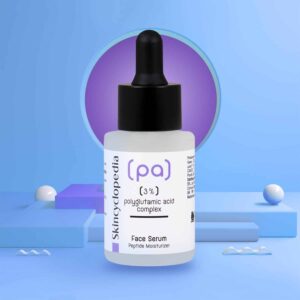 SKINCYCLOPEDIA Polyglutamic acid complex 3% serum za lice, 30ml