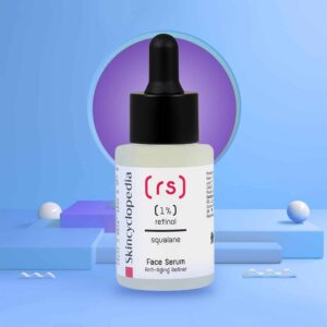 SKINCYCLOPEDIA Retanol 1% serum za lice, 30ml