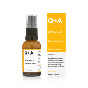 Q+A Vitamin C serum