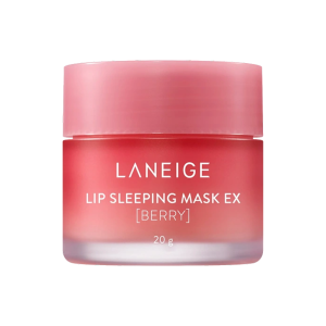 LANEIGE Berry hranjiva noćna maska za usne, 20 g