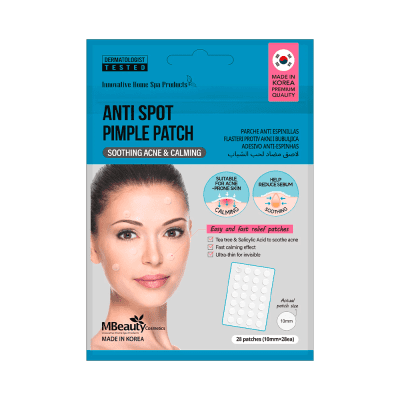 Mbeauty-anti-spot-pimple-patch