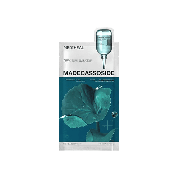 Madecassoside-Essential-Sheet-maska-za-lice-Blemish-Repair.
