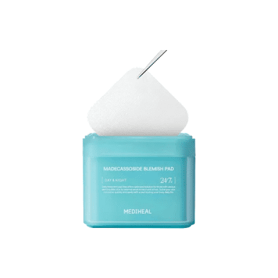 MEDIHEAL Madecassoside Blemish Pad blaznice